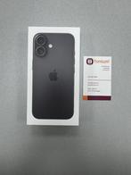 Apple iPhone 16 128GB Gesealed, Info@fonium.nl, 128 GB, Apple, Zwart