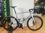 Cube Agree c:62 SLT Dura ace 12 speed Di2 mt 58 carbon Mavic, Fietsen en Brommers, Fietsen | Racefietsen, Nieuw, Overige merken