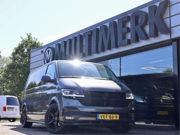 Volkswagen Transporter 2.0 TDI DSG 204PK LUXE DUBBELE CABINE beschikbaar voor biedingen