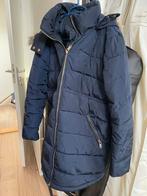 Positie winterjas zwangere, Kleding | Dames, Positiekleding, Ophalen of Verzenden, Zo goed als nieuw, Blauw