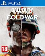 Call of Duty: Black Ops Cold War - PlayStation 4, Spelcomputers en Games, Games | Sony PlayStation 4, Vanaf 18 jaar, Shooter, Ophalen of Verzenden