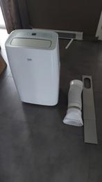 Beko mobiele airco, Afstandsbediening, Verwarmen, Zo goed als nieuw, 3 snelheden of meer