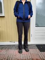 donkerblauw tennis jacket Björn Borg dames maat M, Overige merken, L00, Ophalen of Verzenden, Zo goed als nieuw