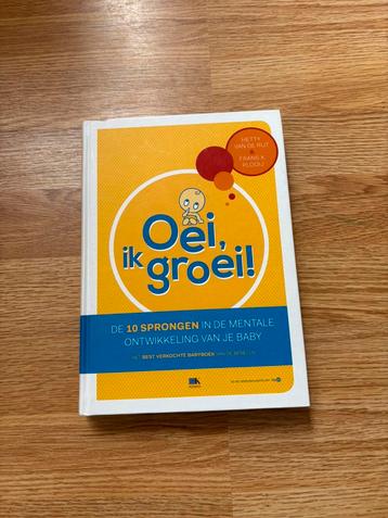Hetty van de Rijt - Oei, ik groei! beschikbaar voor biedingen