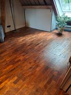 Eiken parket, Parket, Ophalen of Verzenden, Zo goed als nieuw, 10 m² of meer