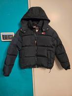 Tommy Hilfiger winterjas/donsjas, Zwart, Ophalen of Verzenden, Zo goed als nieuw, Maat 34 (XS) of kleiner