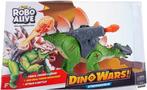 Robo Alive Dino Wars Stegosaurus - ZURU, Ophalen of Verzenden, Nieuw