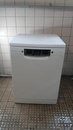 Afwasmachine, Witgoed en Apparatuur, Ophalen, Gebruikt, Vrijstaand, 85 tot 90 cm