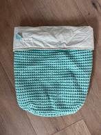 Koeka maxicosi dekentje groen, Ophalen of Verzenden, Zo goed als nieuw, Minder dan 70 cm, Overige typen