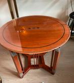 Decoforma schuitema tafeltje, Ophalen, Gebruikt, Rond