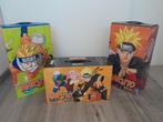 Naruto box set 1, 2 en 3, Complete serie of reeks, Ophalen of Verzenden, Zo goed als nieuw, Japan (Manga)