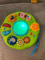 Activiteiten Tafeltje met Licht & Geluid, Kinderen en Baby's, Speelgoed | Babyspeelgoed, Ophalen, Gebruikt, Babygym, Met licht