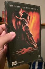 XxX Vin Diesel - VHS in seal, NIEUW!, Ophalen of Verzenden, Nieuw in verpakking, Actie en Avontuur