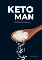 Ketoman - Christophe Bouten, Verzenden, Zo goed als nieuw, Dieet en Voeding