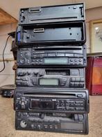 6x autoradio JVC Akai Pioneer Philips, Auto diversen, Ophalen, Gebruikt