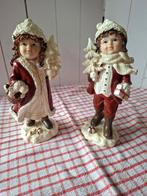 Kerst beeldjes 2x 🌲❤️🌲, Ophalen of Verzenden