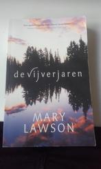 de vijverjaren-Mary Lawson (Z122-65), Ophalen of Verzenden, Zo goed als nieuw, Nederland