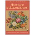 Historische Kruissteekpatronen, Ophalen of Verzenden, Gelezen, Overige onderwerpen