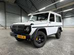 Mercedes G-klasse 240 GD St.Wagon, Gebruikt, 4 cilinders, G-Klasse, Wit