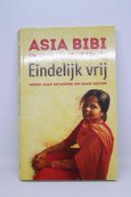 Eindelijk vrij – Asia Bibi, Ophalen of Verzenden, Zo goed als nieuw, Levenslied of Smartlap