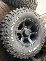 4 Velgen Landrover Defender tot bj18 met Cooper 285/75R16, 16 inch, 285 mm, Ophalen of Verzenden, All Season
