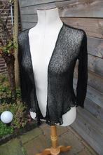 Vestje zwart Normal Crazy 1mt Vaste prijs AANBIEDING, Normal Crazy, Ophalen of Verzenden, Zo goed als nieuw, Zwart