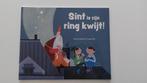 Sinterklaas voorleesboek: Sint is zijn ring kwijt!, Fictie algemeen, Jongen of Meisje, Jamai loman, Ophalen of Verzenden