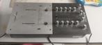Audio mixer merk Stage Line type MPX -40, Ophalen of Verzenden, Gebruikt, Minder dan 5 kanalen