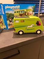 Playmobiel paardenbus 6928, Ophalen, Zo goed als nieuw