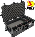 PELI AIR CASE 1615 Met Trolley en Trekpak indeling, Ophalen of Verzenden, Nieuw, Overige typen, Overige merken