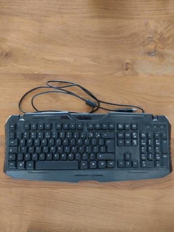Gaming toetsenbord beschikbaar voor biedingen