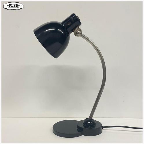 Oude Zirax bureaulamp, Gebr. Schneider & Co - Bauhaus, Antiek en Kunst, Antiek | Lampen, Ophalen of Verzenden