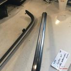 Mercedes W123 sedan 1978 Sierlijsten set Onder de achterlich, Auto-onderdelen, Gebruikt, -, -, Ophalen of Verzenden