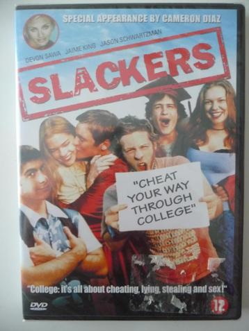 19S: Slackers (in plastic) beschikbaar voor biedingen