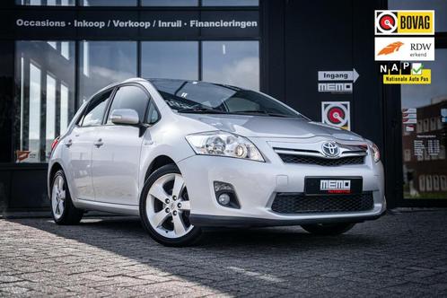 Toyota Auris 1.8 Full Hybrid Aspiration*CRUISE*CLIMA*NAP*, Auto's, Toyota, Bedrijf, Te koop, Auris, ABS, Achteruitrijcamera, Airbags