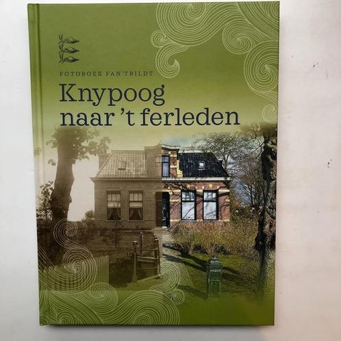 Knypoog naar ’t ferleden. Fotoboek fan ’t Bildt. In nieuw st, Boeken, Geschiedenis | Stad en Regio, Nieuw, 20e eeuw of later, Ophalen of Verzenden
