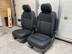 Volkswagen Transporter T5 - T6 comfortstoelen zwart leder, Ophalen, Nieuw, Volkswagen