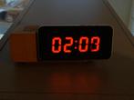 Houten houder voor Iphone om als wekker te gebruiken, Ophalen of Verzenden, Nieuw, Digitaal