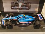 Esteban Ocon BWT Alpine F1 Team A522 Australian GP 2022 1:18, Ophalen of Verzenden, Nieuw, Auto, MiniChamps