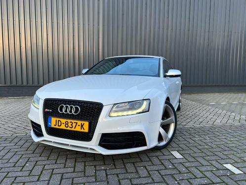 Audi RS5 4.2 V8 Coupe Quattro, Auto's, Audi, Particulier, Coupe, Achteruitrijcamera, Bluetooth, Climate control, Cruise Control