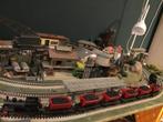 Marklin kersttrein, Hobby en Vrije tijd, Modeltreinen | H0, Wisselstroom, Gebruikt, Locomotief, Ophalen of Verzenden