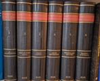Christelijke encyclopedie, zesdelig, 1956, Ophalen, Gelezen, Complete serie