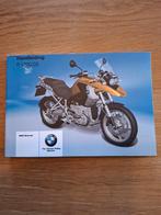 BMW R 1200 GS Handleiding, Motoren, Handleidingen en Instructieboekjes, Ophalen of Verzenden, BMW