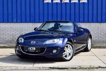 Mazda MX-5 1.8 TS+ Roadster Coupe beschikbaar voor biedingen