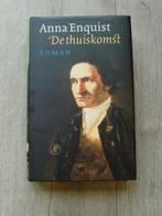 Anna Enquist - De thuiskomst (Hardcover met stofomslag), Ophalen of Verzenden, Zo goed als nieuw