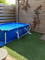 Intex Zwembad in prima staat, Ophalen, Minder dan 80 cm, Zo goed als nieuw, 200 tot 400 cm