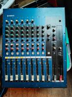 Yamaha MG124CX Mengpaneel, Muziek en Instrumenten, Mengpanelen, Ophalen, Gebruikt, 5 tot 10 kanalen, Microfooningang