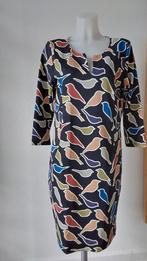 Leuke NED jurk maat L,, Kleding | Dames, Jurken, Zwart, Ned, Maat 42/44 (L), Unknown