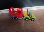 Duplo 10550, Kinderen en Baby's, Speelgoed | Duplo en Lego, Ophalen of Verzenden, Zo goed als nieuw, Complete set, Duplo