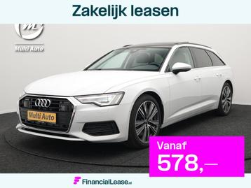 Audi A6 Avant 50 TFSI e quattro S edition Plug in Hybrid PHE beschikbaar voor biedingen